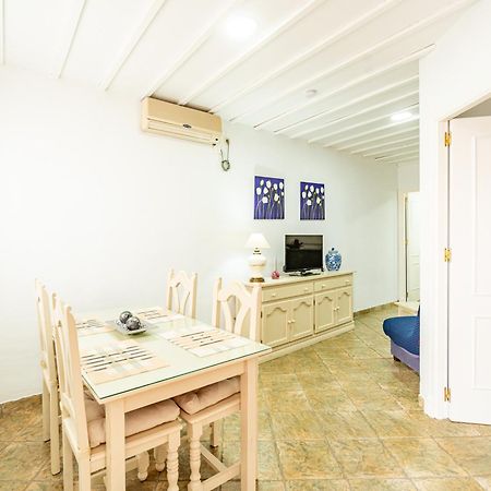 Apartamentos Casamonteymar Vejer de la Frontera Exteriör bild