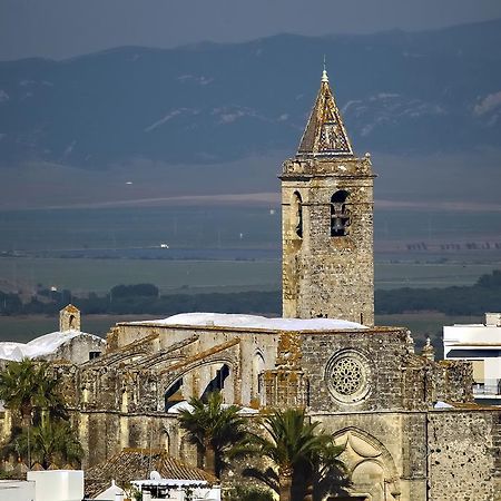 Apartamentos Casamonteymar Vejer de la Frontera Exteriör bild