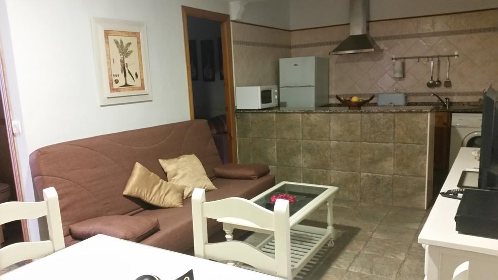Apartamentos Casamonteymar Vejer de la Frontera Rum bild
