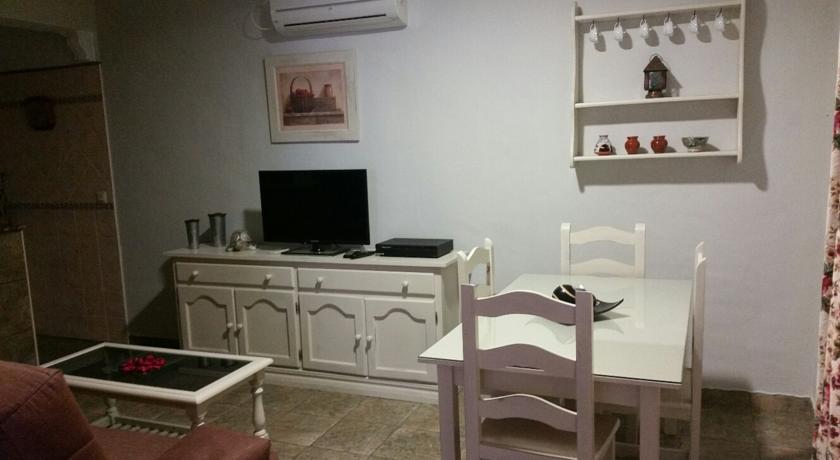 Apartamentos Casamonteymar Vejer de la Frontera Rum bild
