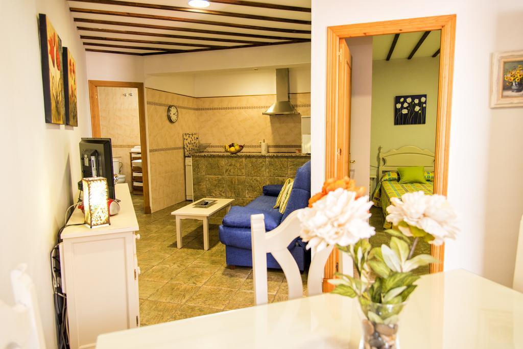 Apartamentos Casamonteymar Vejer de la Frontera Rum bild