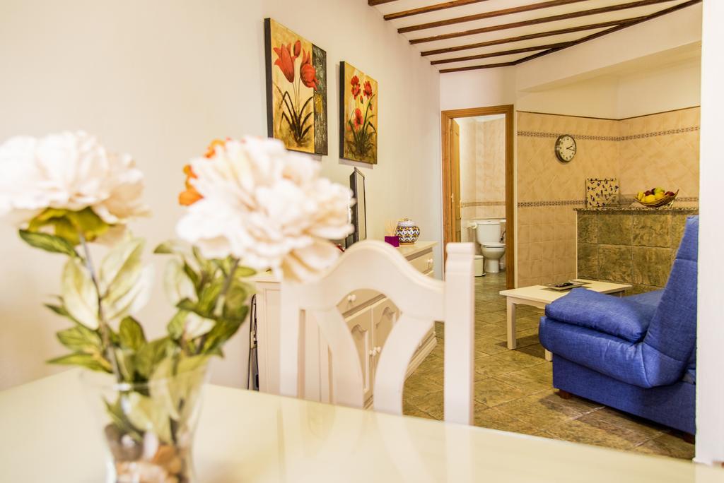 Apartamentos Casamonteymar Vejer de la Frontera Rum bild