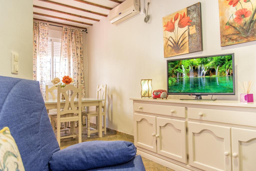Apartamentos Casamonteymar Vejer de la Frontera Rum bild