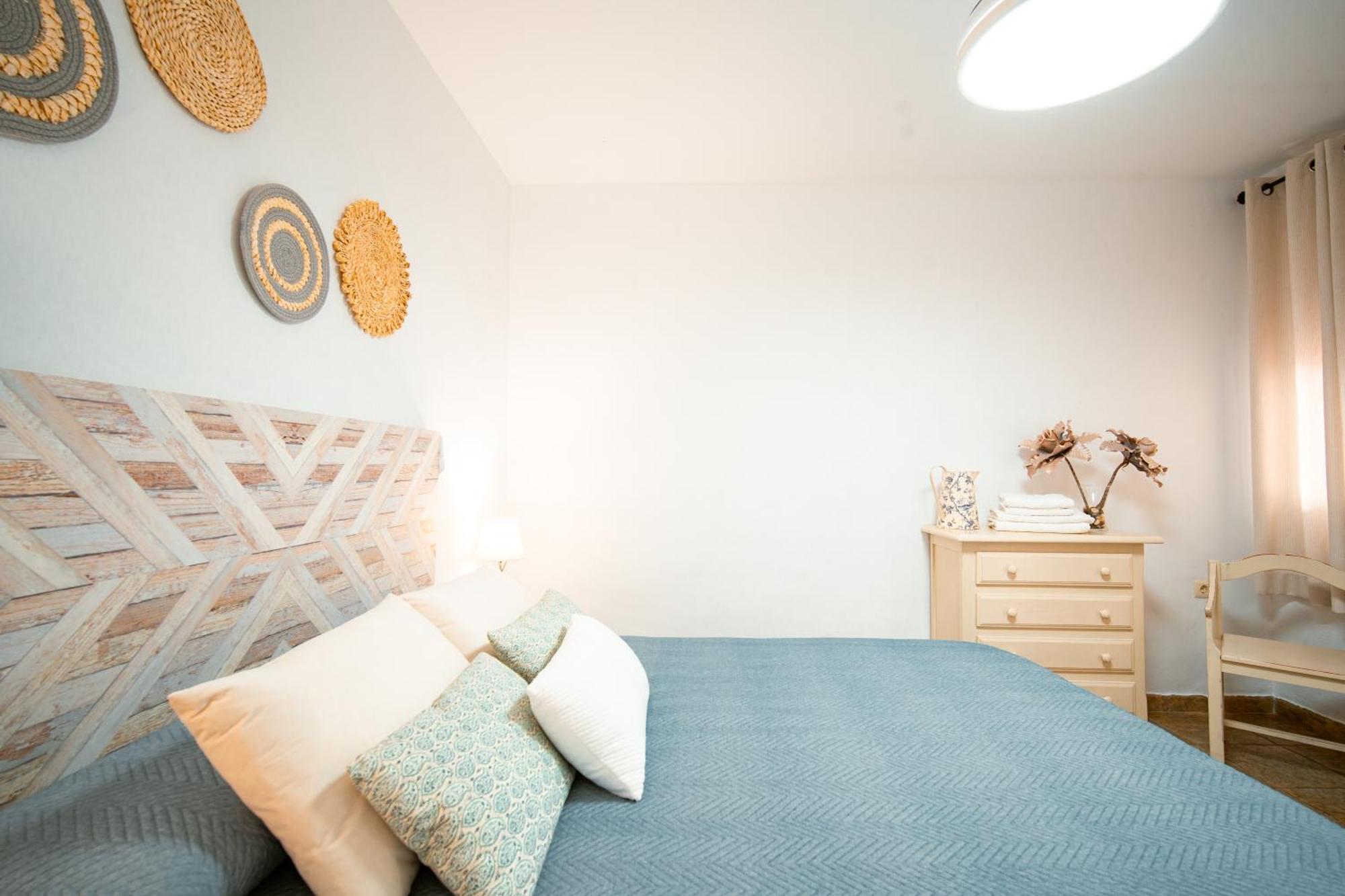Apartamentos Casamonteymar Vejer de la Frontera Exteriör bild