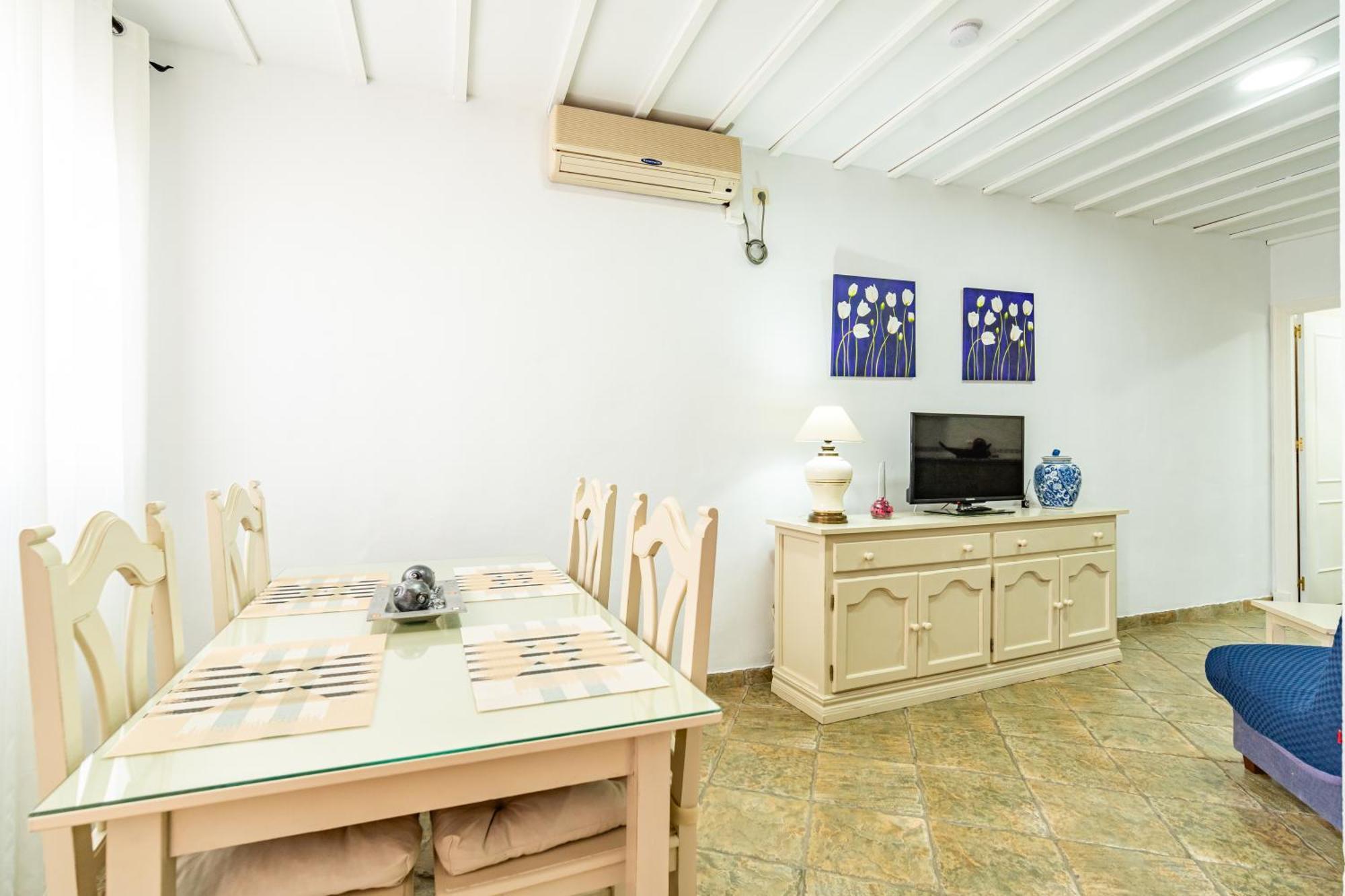 Apartamentos Casamonteymar Vejer de la Frontera Exteriör bild