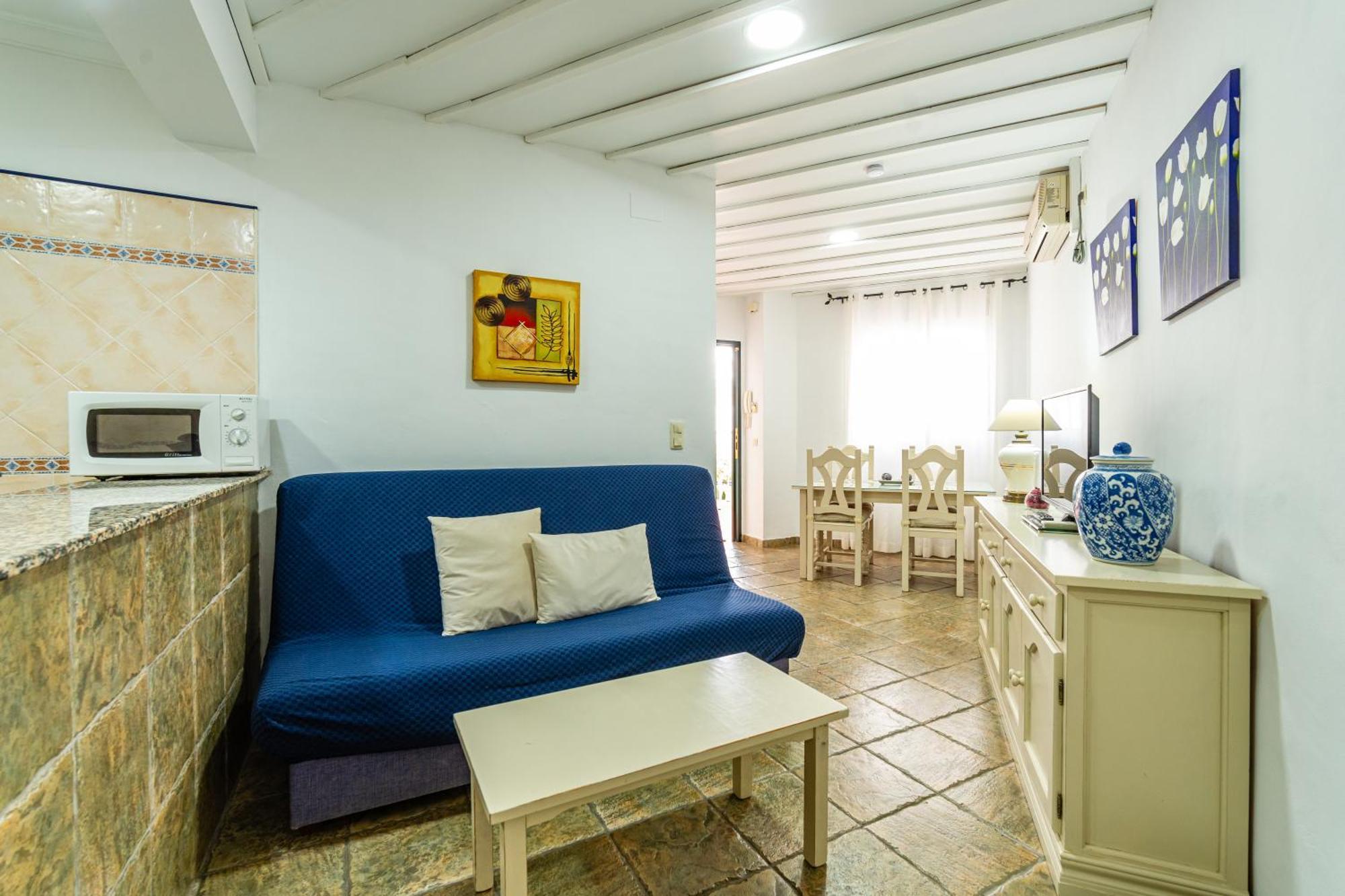 Apartamentos Casamonteymar Vejer de la Frontera Exteriör bild