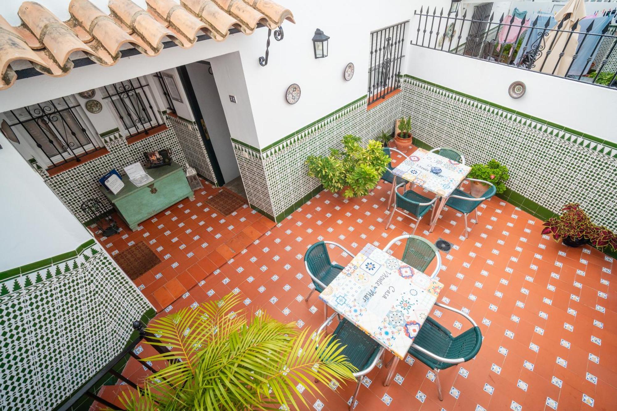 Apartamentos Casamonteymar Vejer de la Frontera Exteriör bild