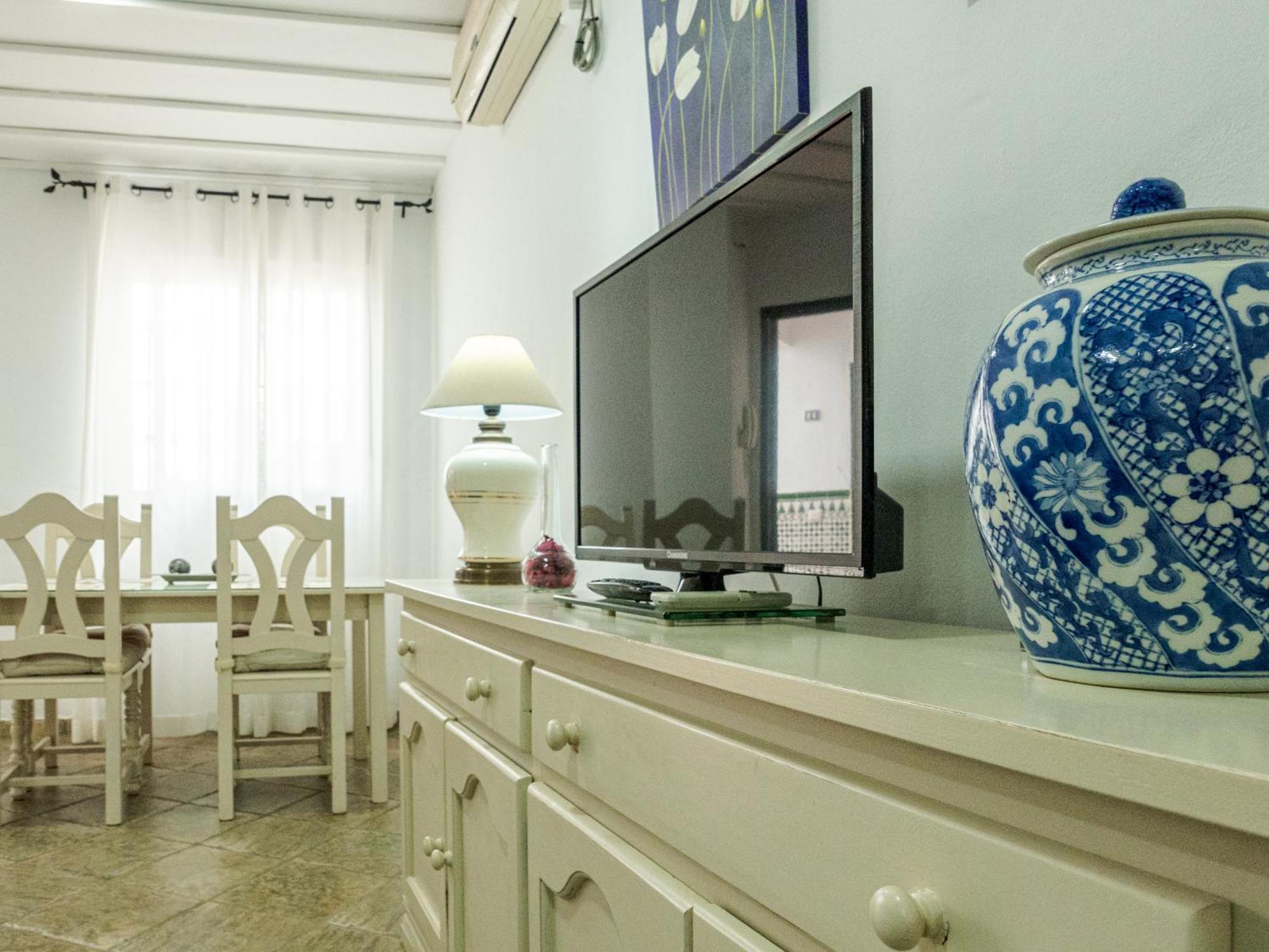 Apartamentos Casamonteymar Vejer de la Frontera Exteriör bild