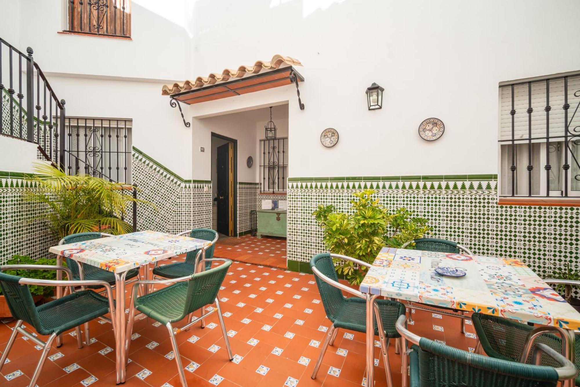 Apartamentos Casamonteymar Vejer de la Frontera Exteriör bild