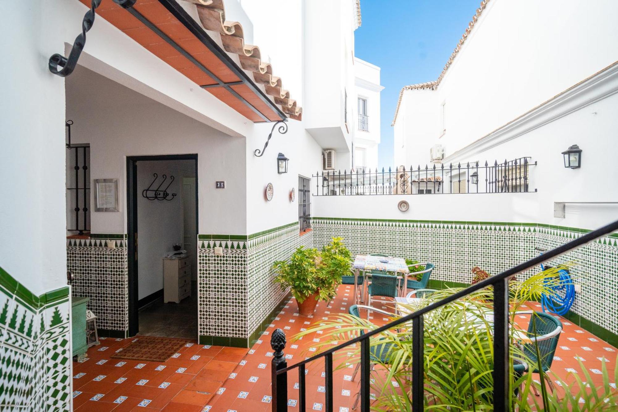Apartamentos Casamonteymar Vejer de la Frontera Exteriör bild