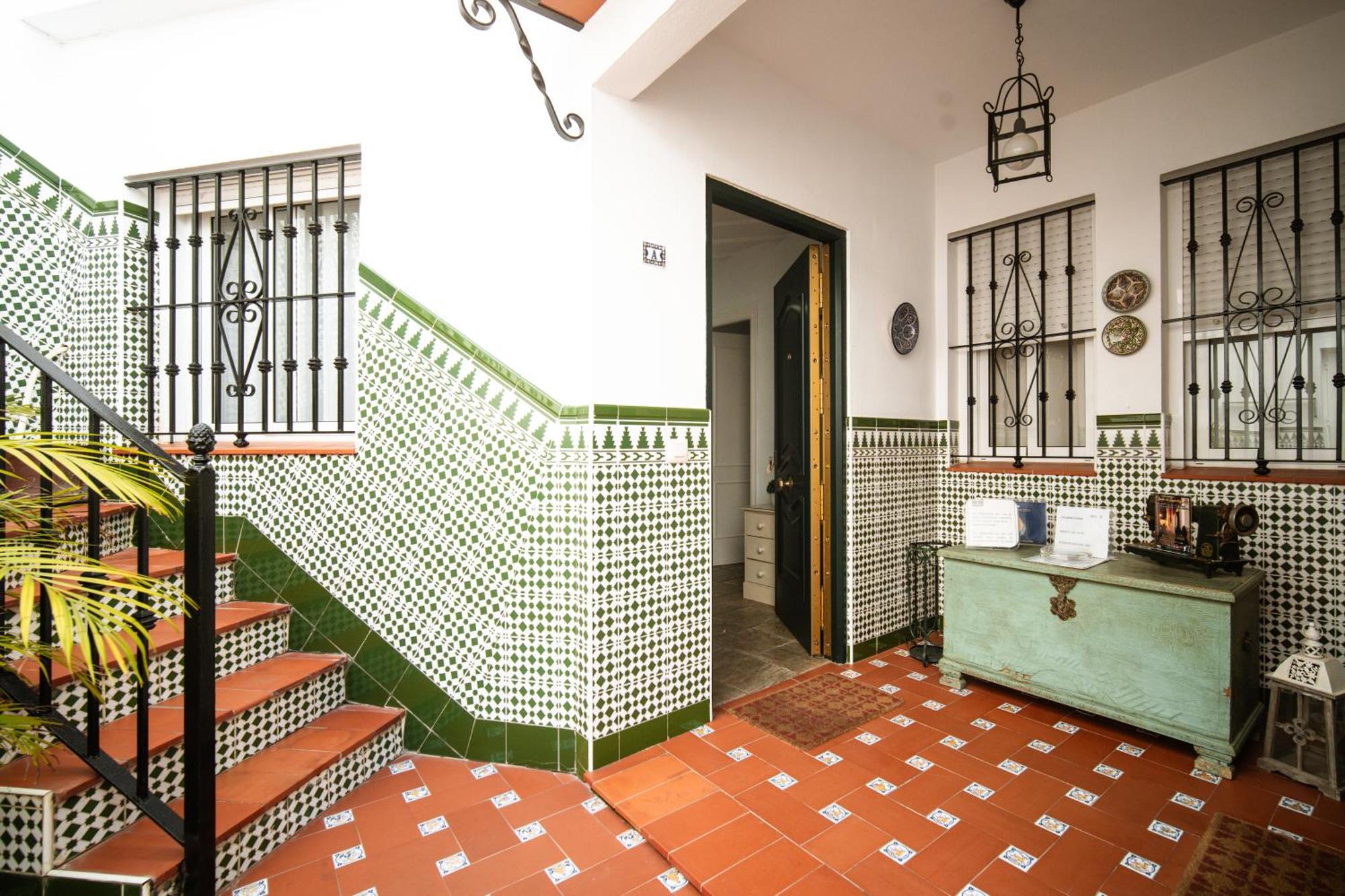 Apartamentos Casamonteymar Vejer de la Frontera Exteriör bild