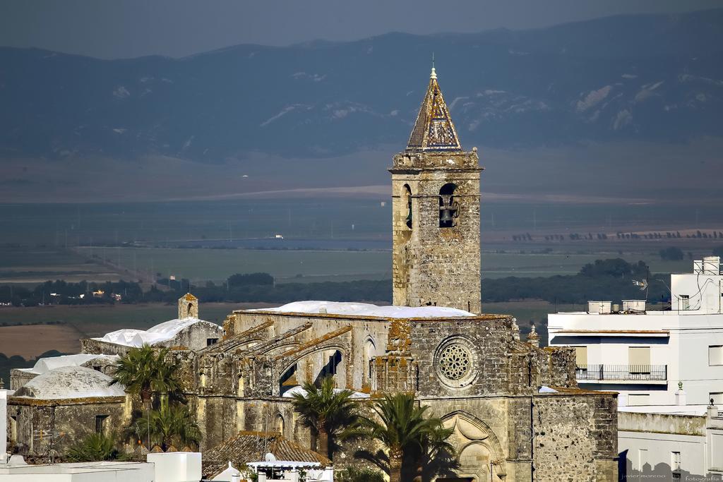 Apartamentos Casamonteymar Vejer de la Frontera Exteriör bild