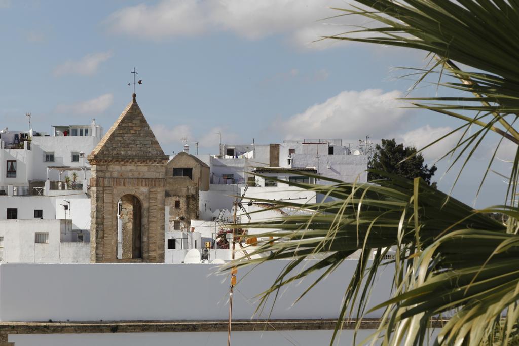 Apartamentos Casamonteymar Vejer de la Frontera Exteriör bild