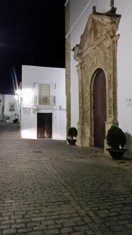 Apartamentos Casamonteymar Vejer de la Frontera Exteriör bild