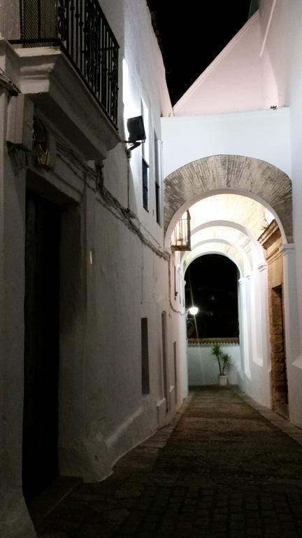 Apartamentos Casamonteymar Vejer de la Frontera Exteriör bild