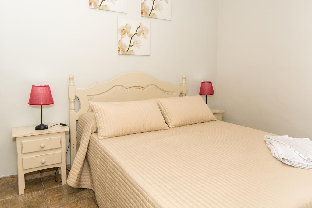 Apartamentos Casamonteymar Vejer de la Frontera Exteriör bild